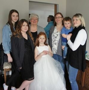 Meet your Posher, Terri